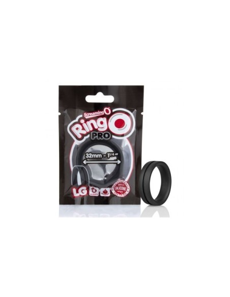 Screaming O RingO Pro L  Black 32 mm