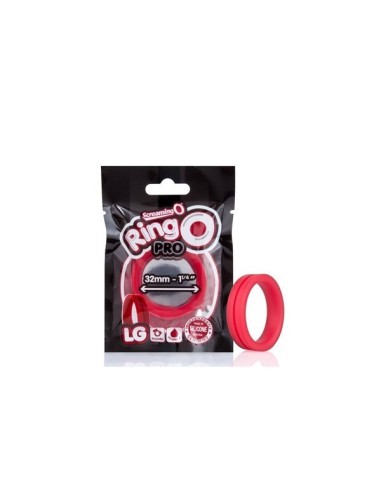 Screaming O RingO Pro L Red 32 mm