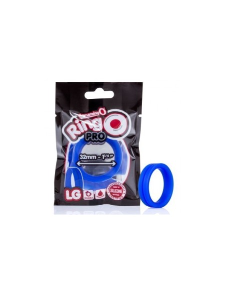 Screaming O RingO Pro L Blue 32 mm