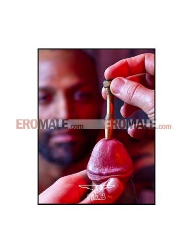 Oxballs Meat-plug Pisshole Stuffer Bronze