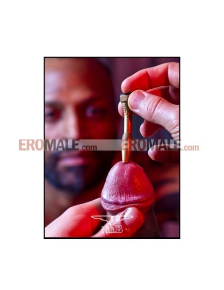Oxballs Meat-plug Pisshole Stuffer Bronze