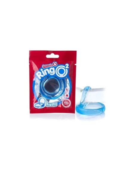 Screaming O RingO2 Blue