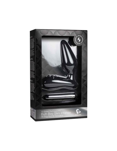 Butt-Boy Slim Intense 10 - Black
