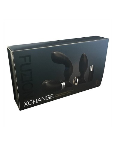 Fusion Xchange (Set) 10 - Black