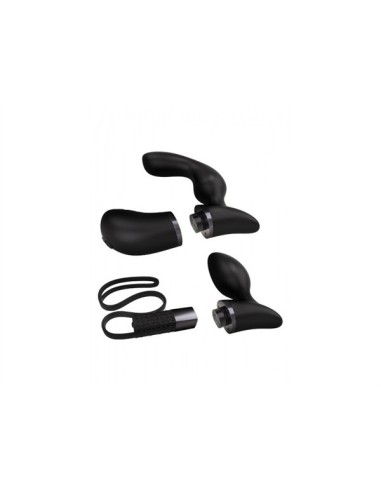 Fusion Xchange (Set) 10 - Black