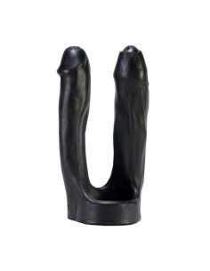 Oxballs 3Way Triple Penetrator Black