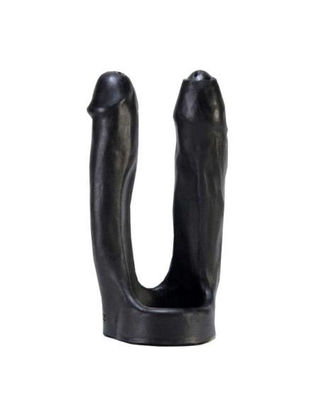 Oxballs 3Way Triple Penetrator Black