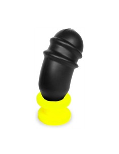 Keepburning Hoolalass Cam Ring Plug Yellow