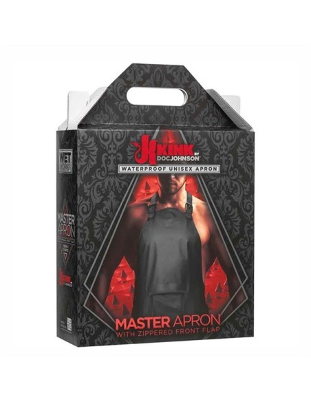 Wet Works Master Apron - Black