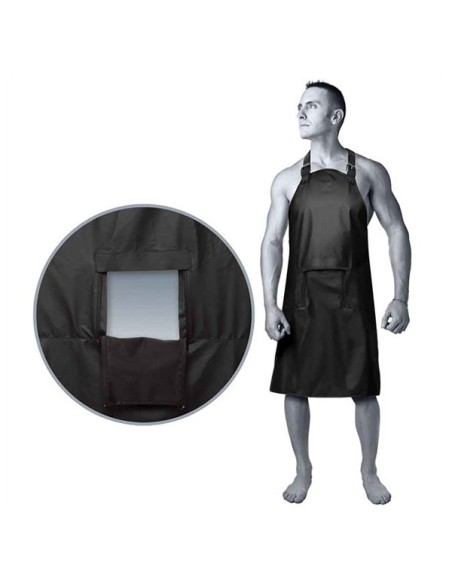 Wet Works Master Apron - Black