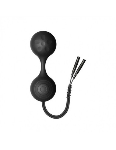 ElectraStim Silicone Noir Lula Kegel Balls