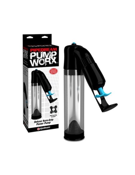 WORX DELUXE SURE-GRIP PUMP