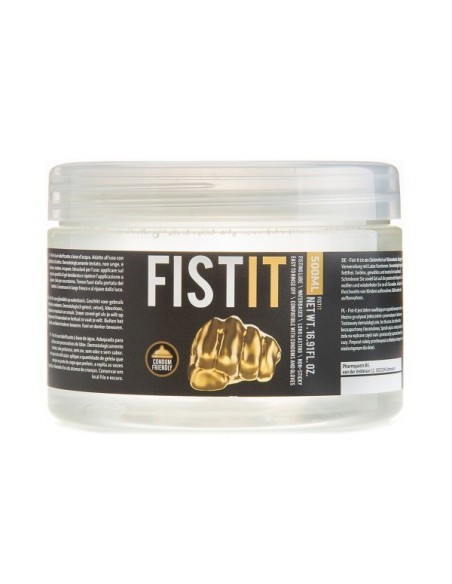 Fisting Lubricant 500 ml