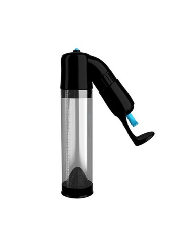 Automatic pump worx deluxe auto-vac pump