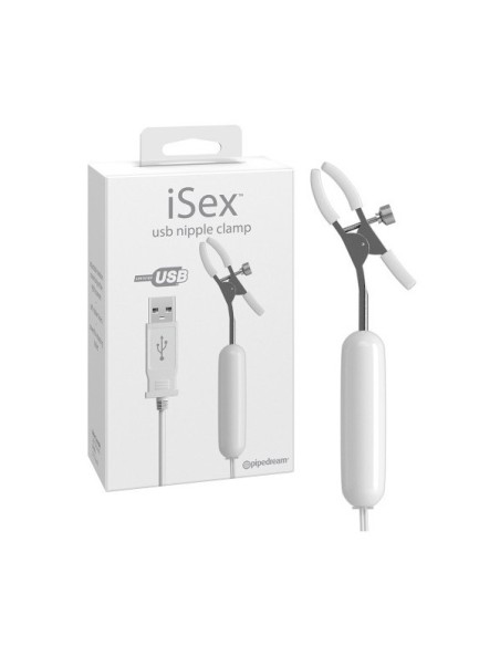 USB Sex Vibrating Nipple nippers