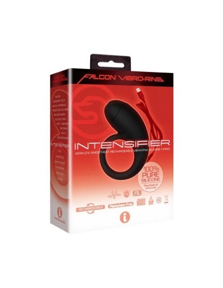 Falcon Toys: Intensifier (DVD)
