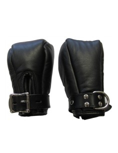 Premium Bondage Fist Mitts