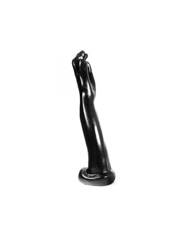 Dark Crystal Carlos Dildo Black