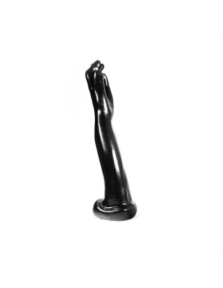 Dark Crystal Carlos Dildo Black