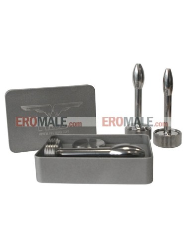 The Sceptre Vibrating Dickplug S 0.8 cm
