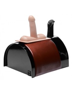 The Saddle - Deluxe Sex Machine (incl. 134565 EPC) 2