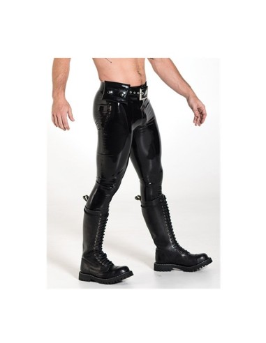 Rubber Supertight Jeans