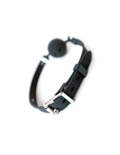 Silicone Breathe Trough Ball Gag 2