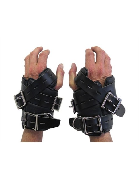 Premium Wrist Suspension Restraints