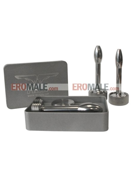 The Sceptre Vibrating Dickplug M 1 cm