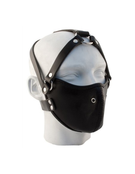 Premium Mercenary Muzzle
