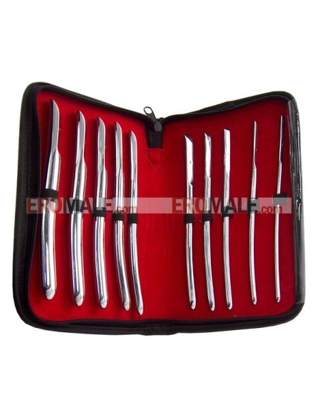 Set 10 Hegar Dilators