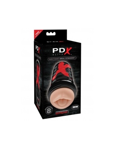 PDX Elite Air Tight Oral Stroker