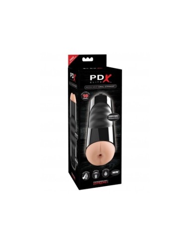 PDX Elite Mega Grip Anal Stroker