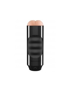 PDX Elite Mega Grip Anal Stroker 2