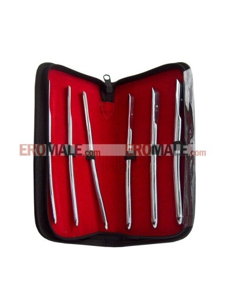 Set 6 Hegar Dilators