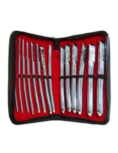 Set 14 Hegar Dilators