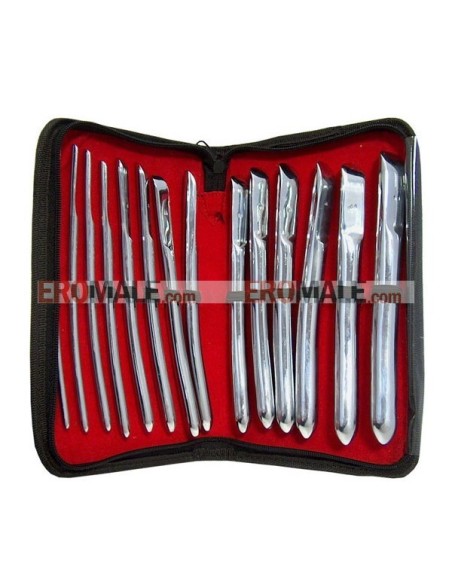 Set 14 Hegar Dilators