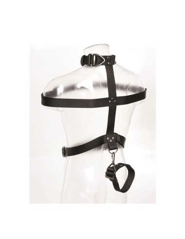 SR Command Body Binder