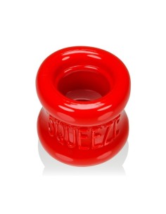 Oxballs SQUEEZE Ball Stretcher Red 2