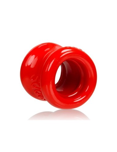 Oxballs SQUEEZE Ball Stretcher Red