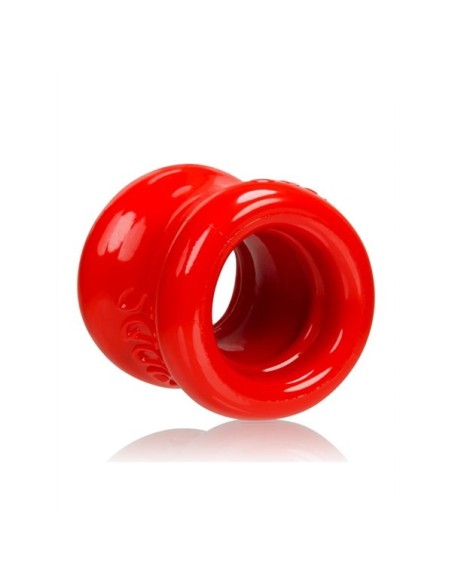 Oxballs SQUEEZE Ball Stretcher Red