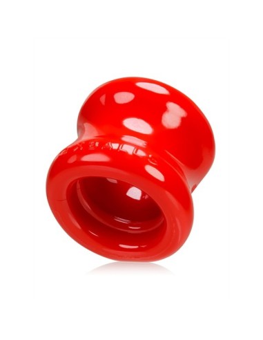 Oxballs SQUEEZE Ball Stretcher Red