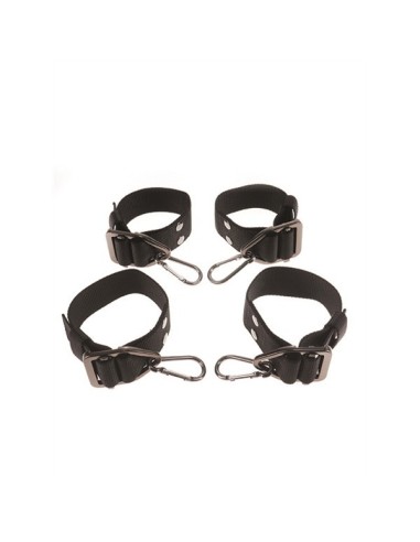 SR Command Hogtie & Collar Set