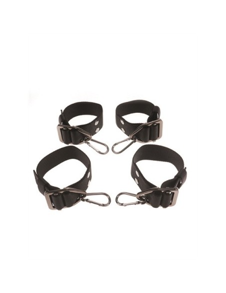 SR Command Hogtie & Collar Set