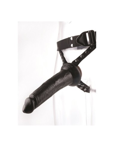 SR Command Harness with Hollow Strap-On