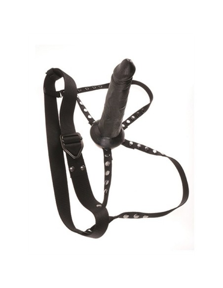 SR Command Harness with Hollow Strap-On