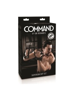 SR Command Suspension Cuff Set