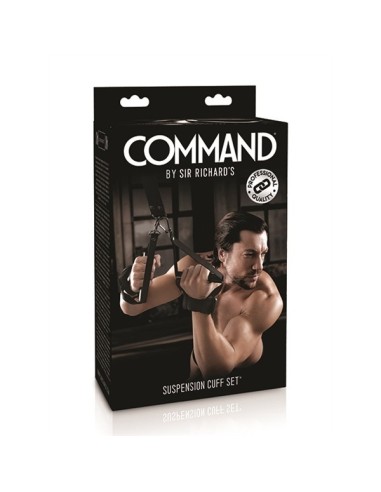 SR Command Suspension Cuff Set