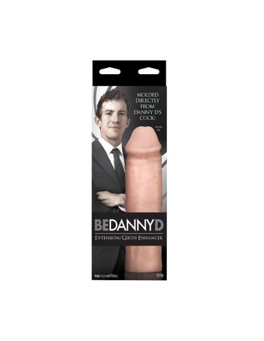 Be Danny D Extension Enhancer