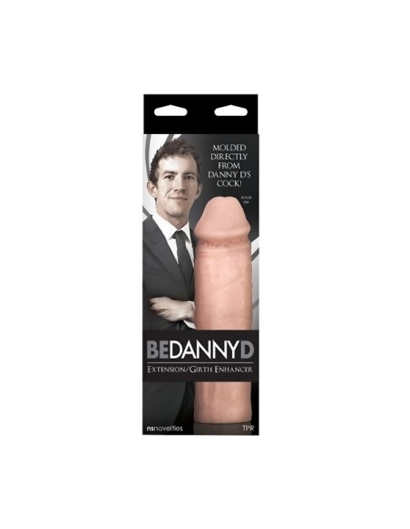 Be Danny D Extension Enhancer